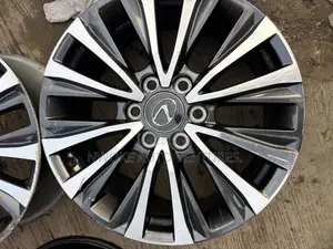 20 Inches for Lexus Gx460 2025 Model