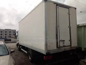 Man Cold Room Truck 6tyres