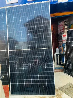 650w Jinko Mono Solar Panels