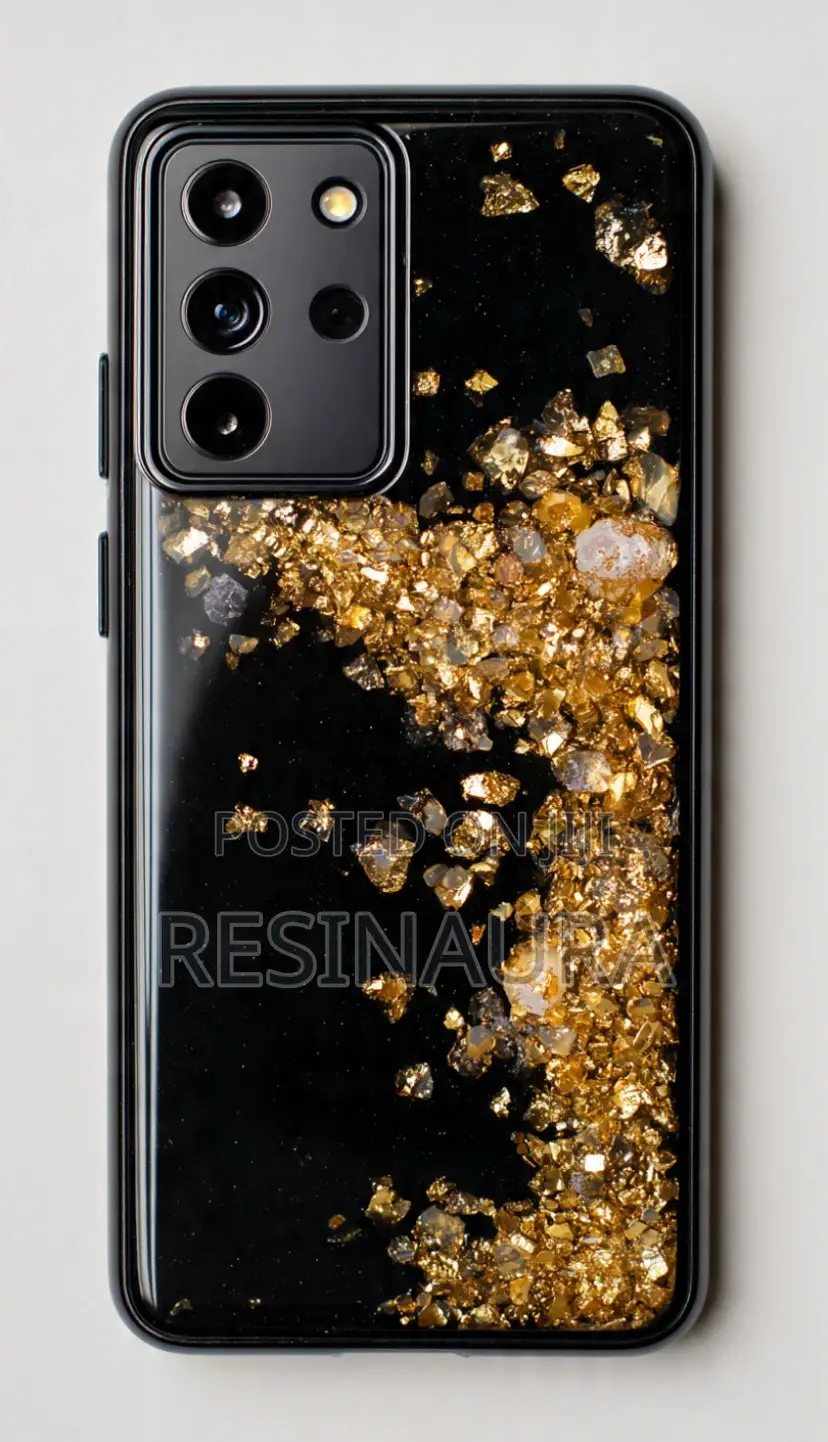 Epoxy Designated Phone Case