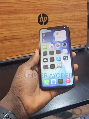 Apple iPhone 11 Pro Max 256 GB Black