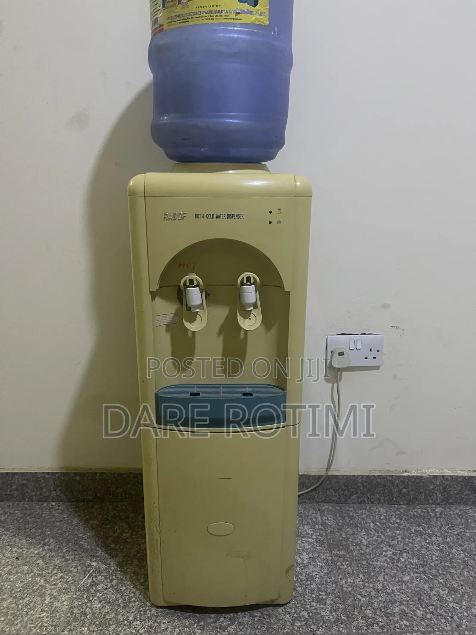 Water Dispenser