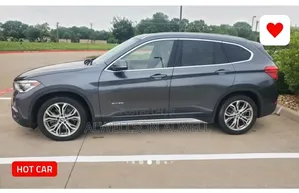 BMW X1 xDrive28i AWD 2016 Gray
