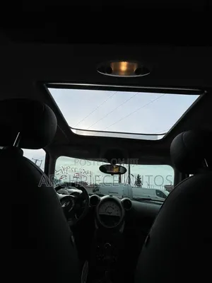 Mini Countryman 2012 White