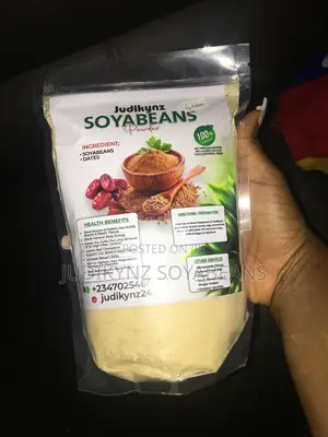Soyabeans and Dates