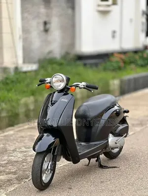 Honda Today 2018 Black