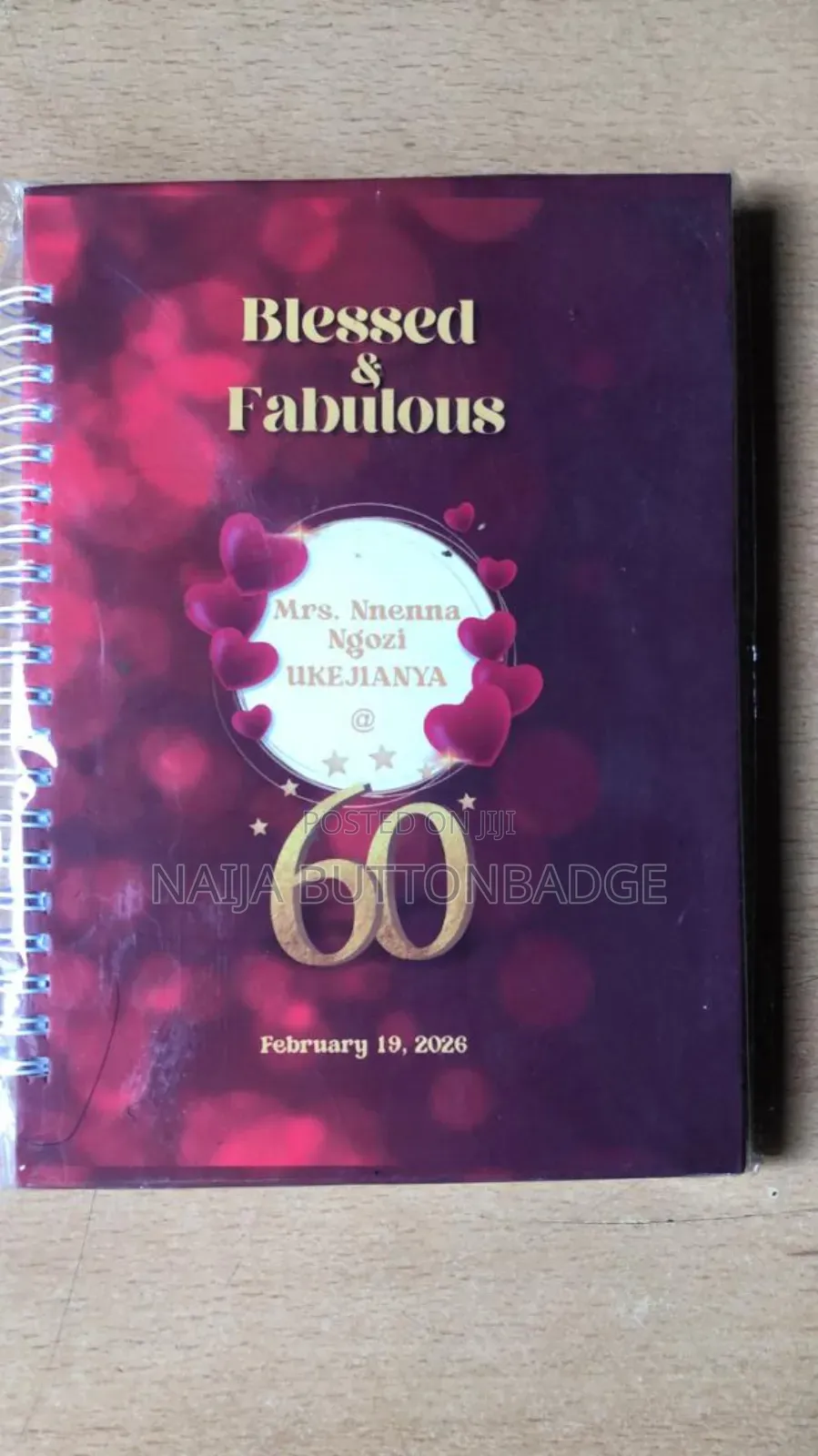 Jotter / Notepad