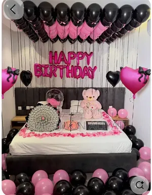 Cakes Small Chops and Girlfriend Day Package