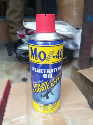 MQ 40 Penetrating Oil