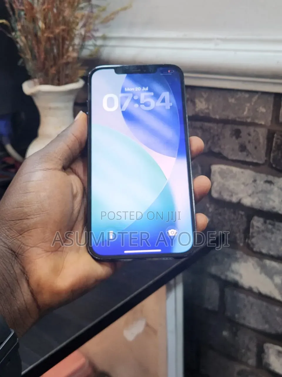 Apple iPhone 12 Pro Max 128 GB Blue