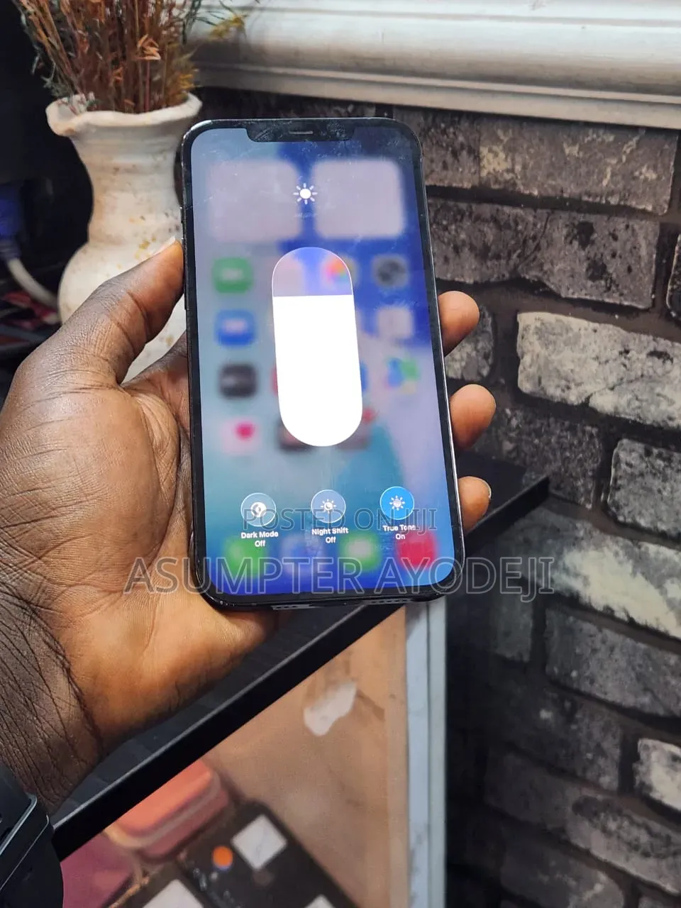 Apple iPhone 12 Pro Max 128 GB Blue