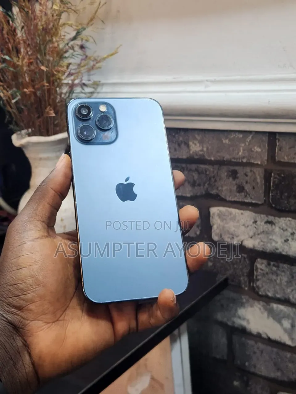Apple iPhone 12 Pro Max 128 GB Blue