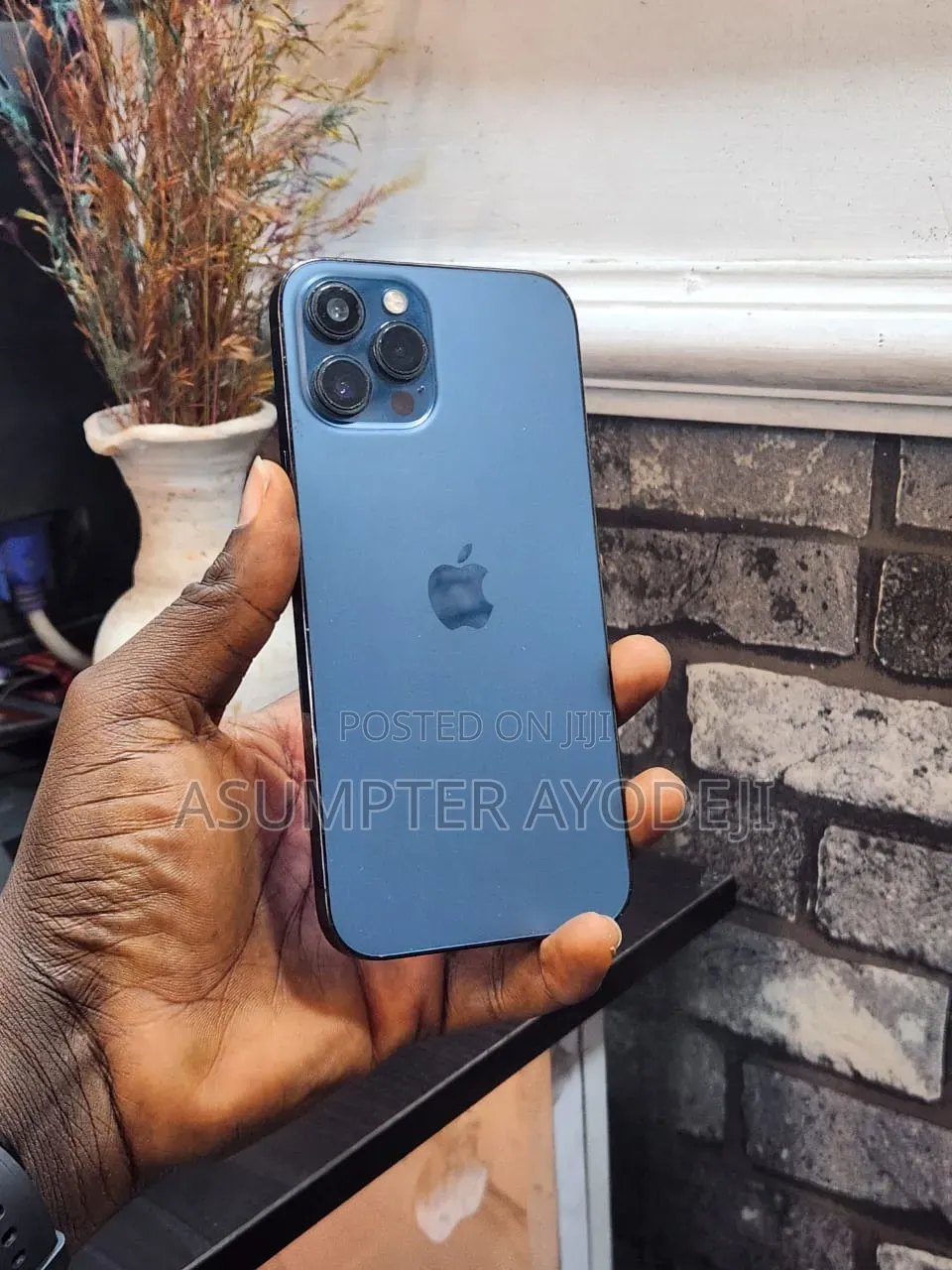 Apple iPhone 12 Pro Max 128 GB Blue