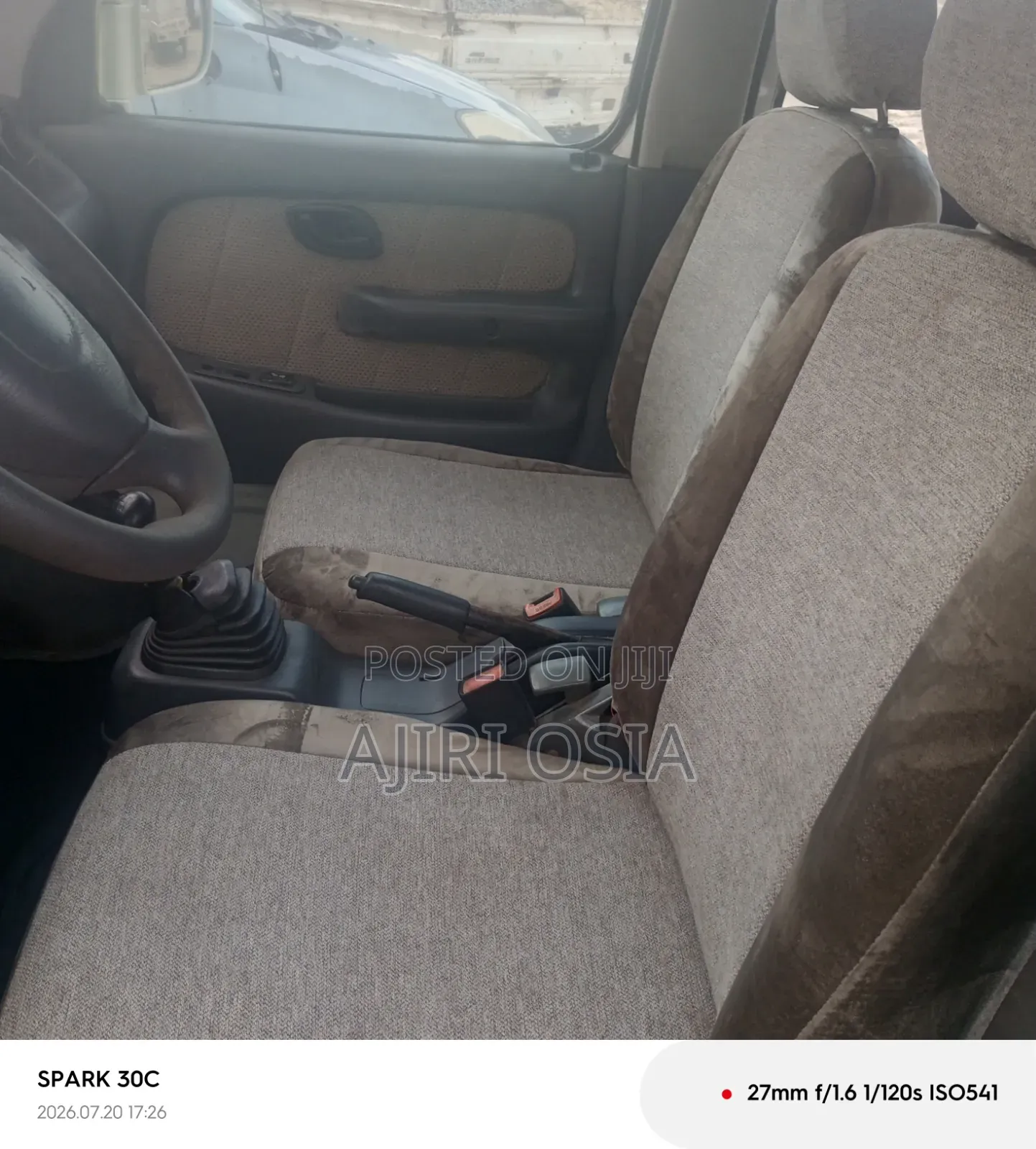 Suzuki Every 2019 White