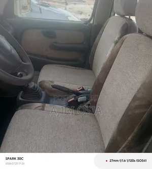 Suzuki Every 2019 White