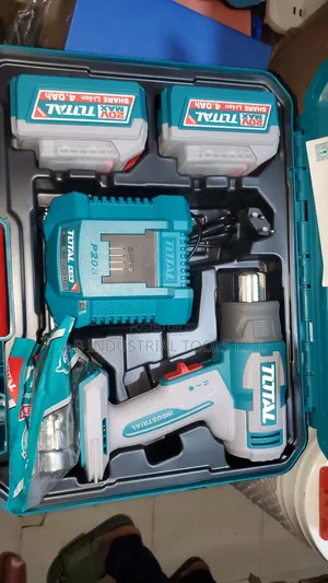 Cordless Heat Gun Total 20v