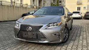 Lexus ES 350 FWD 2018 Gold