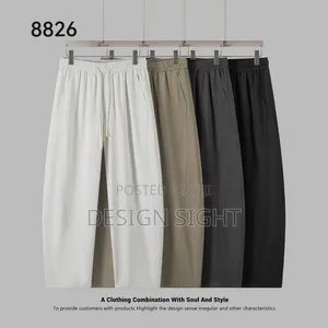 Men Premium Pants