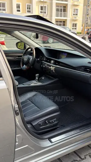 Lexus ES 350 FWD 2018 Gold