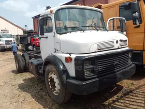 Mercedes 1513 Cap Nd Chasis