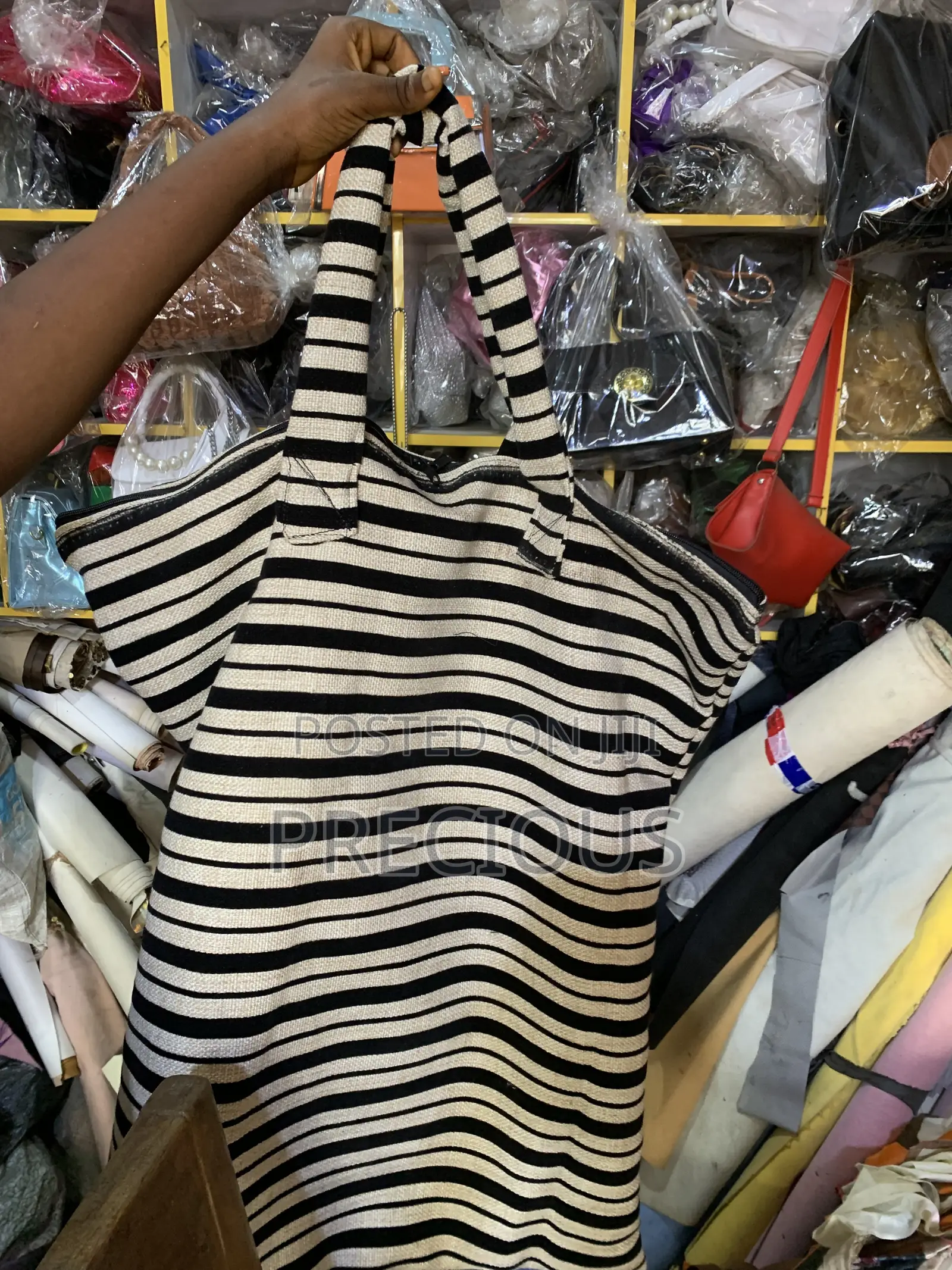 Pjndesign-Leather Bag