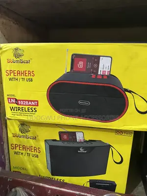Boombest Bluetooth Speakers