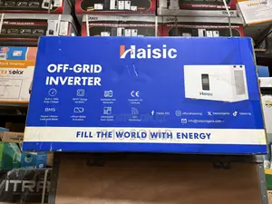 Solar Power Lithium Batteries All in One Solar System