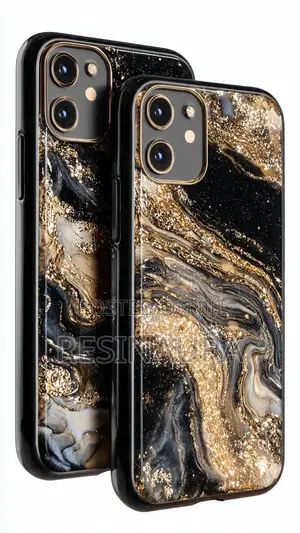 Epoxy Designated Phone Case