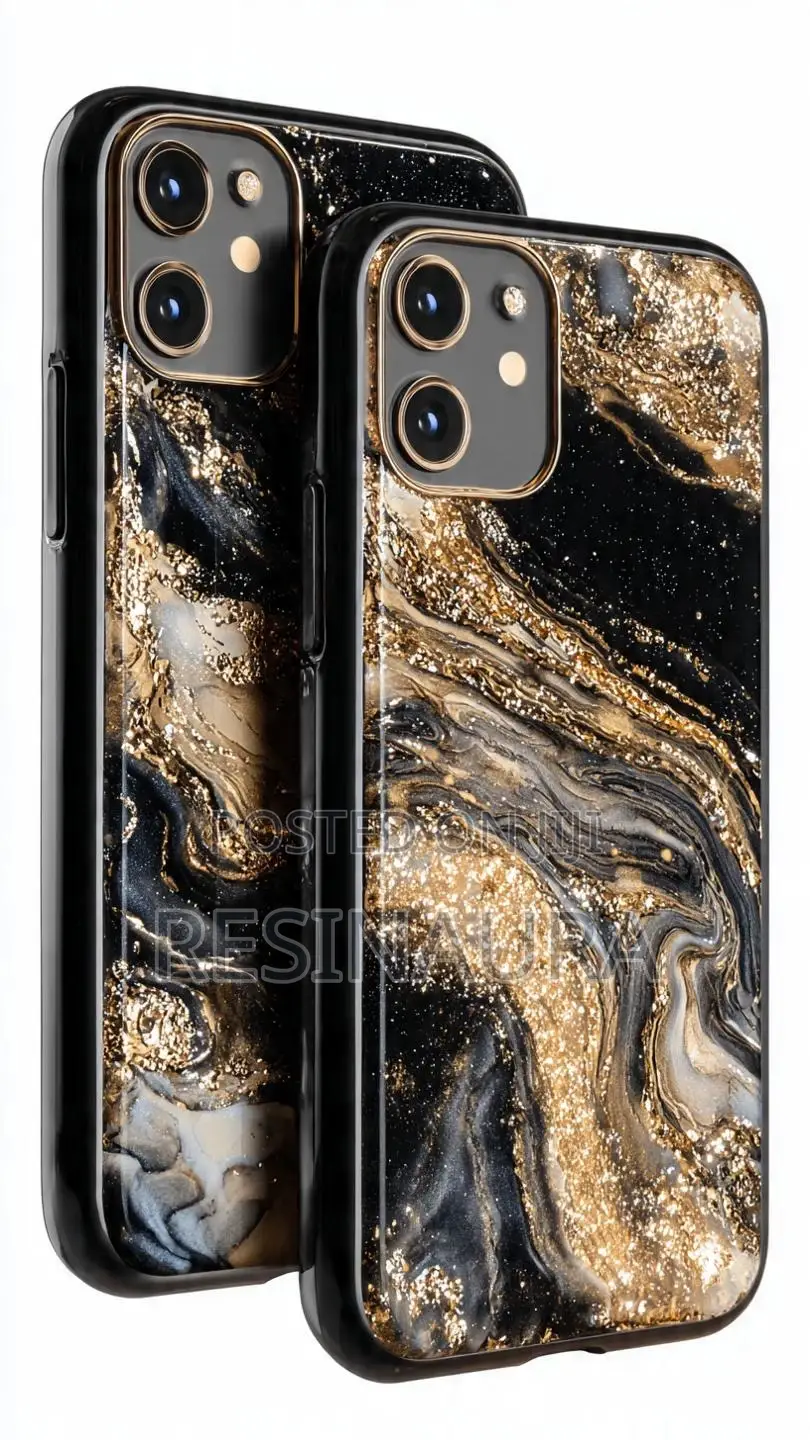 Epoxy Designated Phone Case