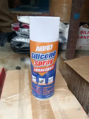 Silicone Spray Lubricant