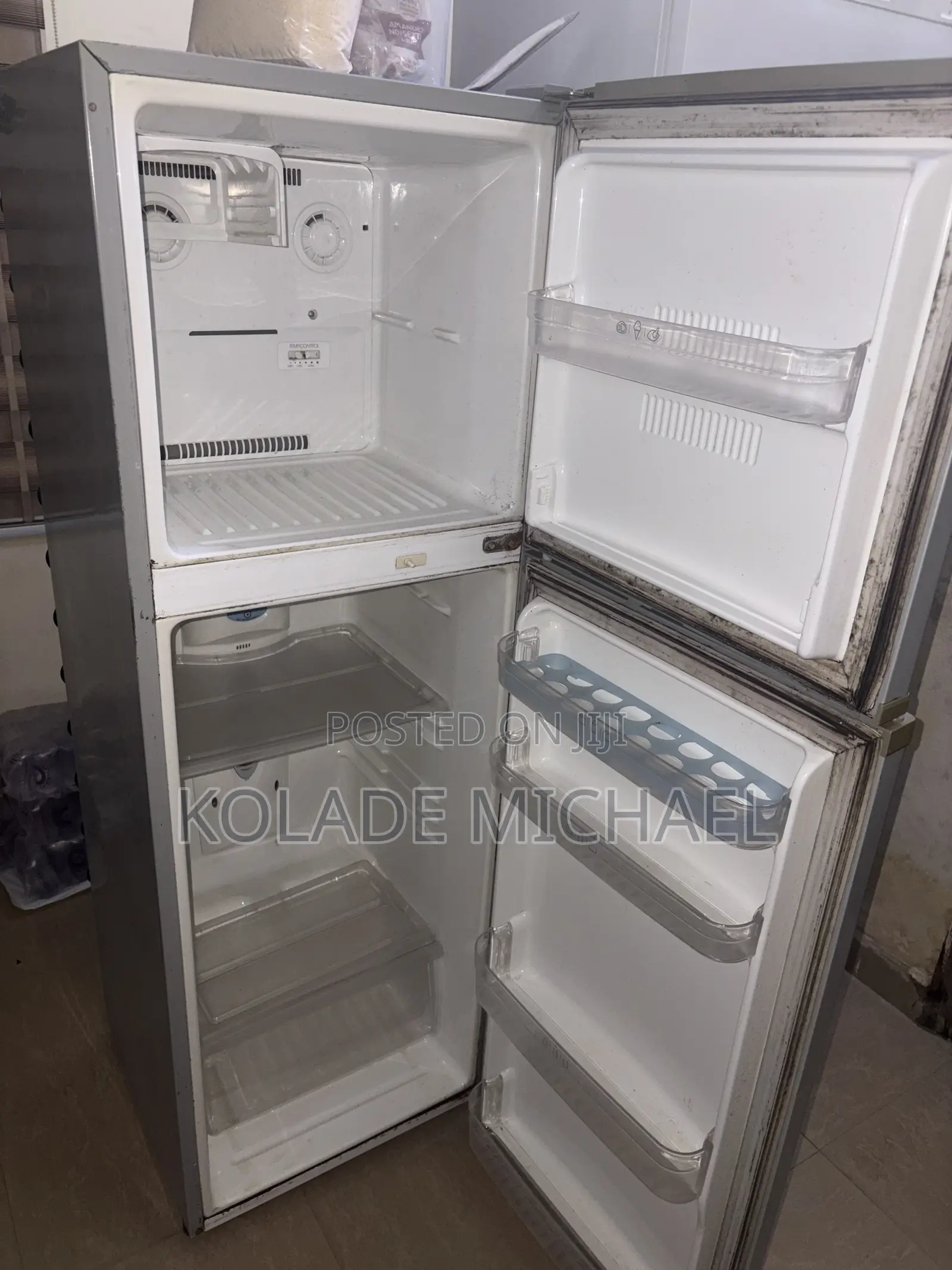 LG Refrigerator/Freezer