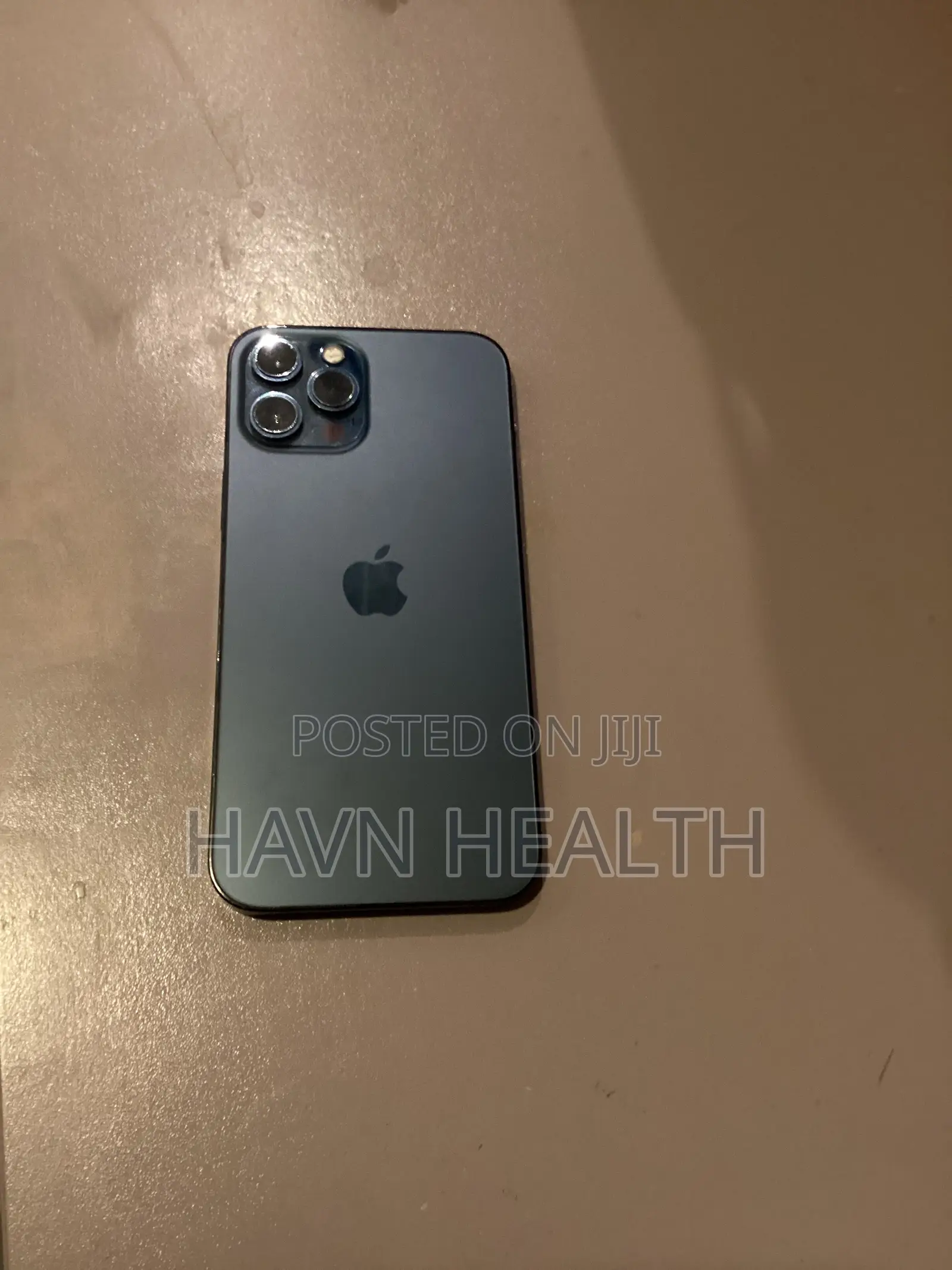 Apple iPhone 12 Pro Max 256 GB Blue