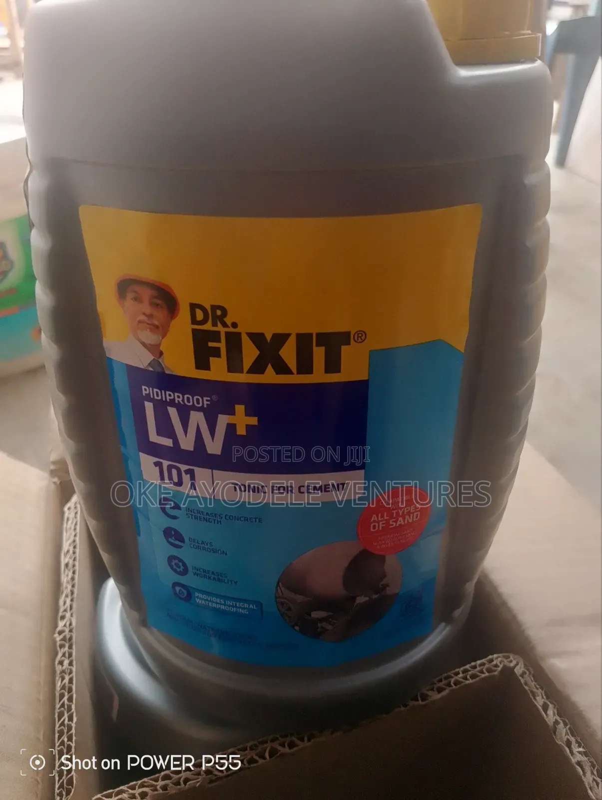 Dr.Fixit Waterproof 20 Litres