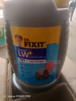 Dr.Fixit Waterproof 20 Litres