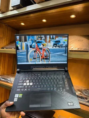 Laptop Asus ROG Strix G15 G512 16GB Intel Core i7 SSD 512GB