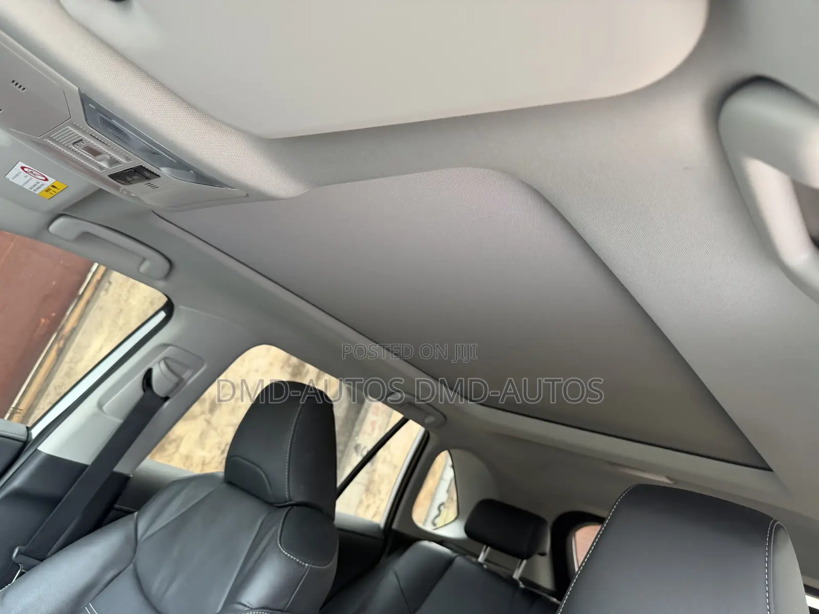 Toyota RAV4 2024 White