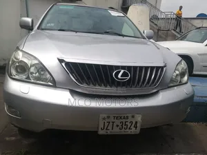 Lexus RX 350 XE 4x4 2007 Silver