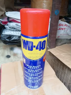 WD-40 Multi Use