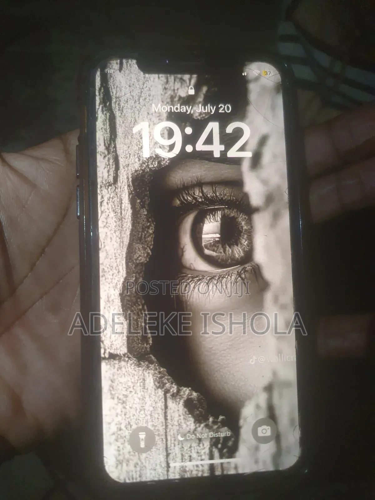 Apple iPhone 11 Pro 64 GB Gray