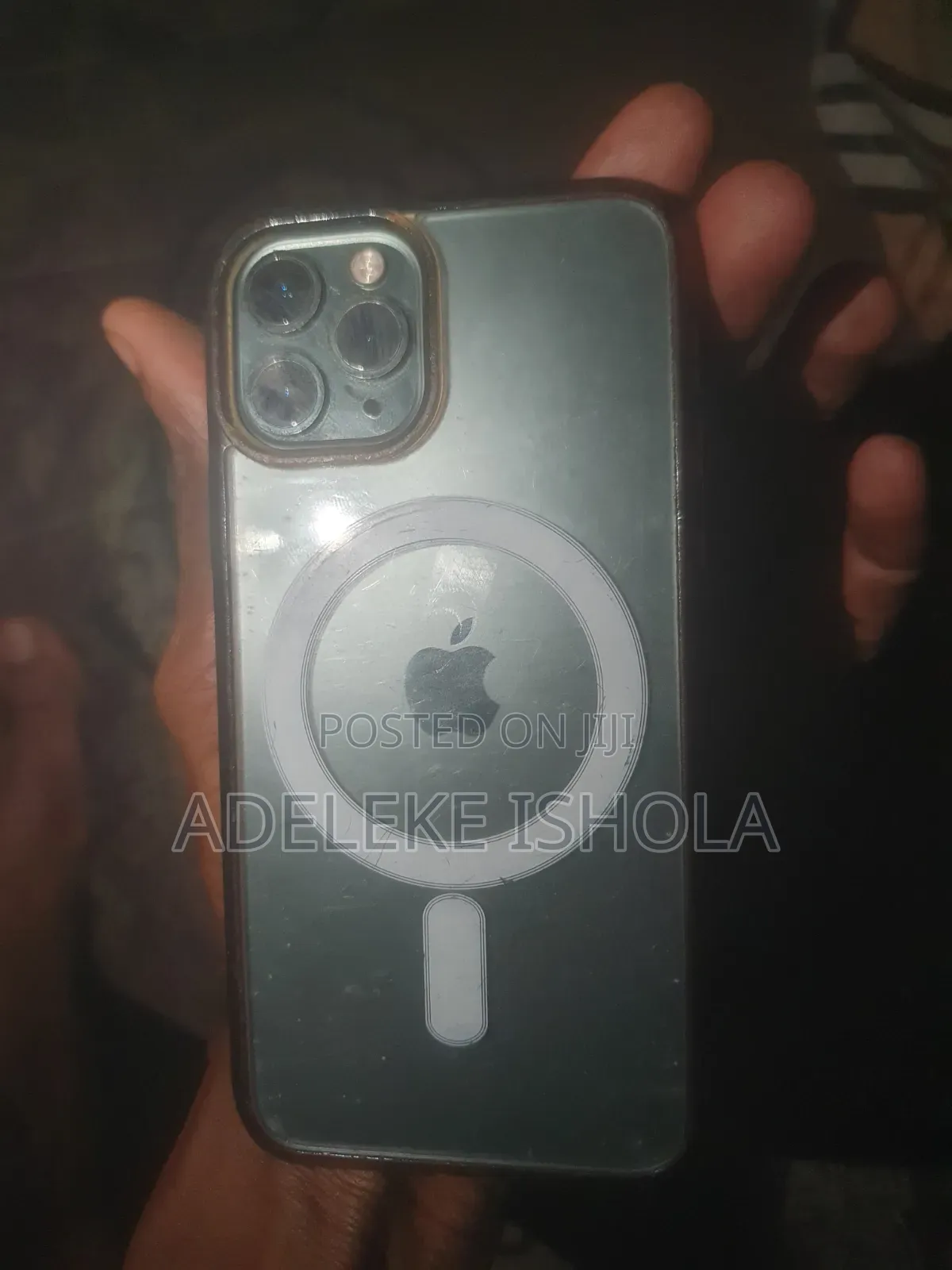 Apple iPhone 11 Pro 64 GB Gray