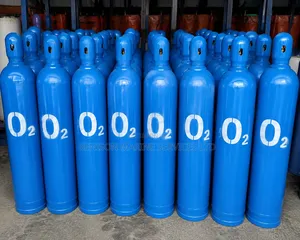 Oxygen Industrial Gas With Content