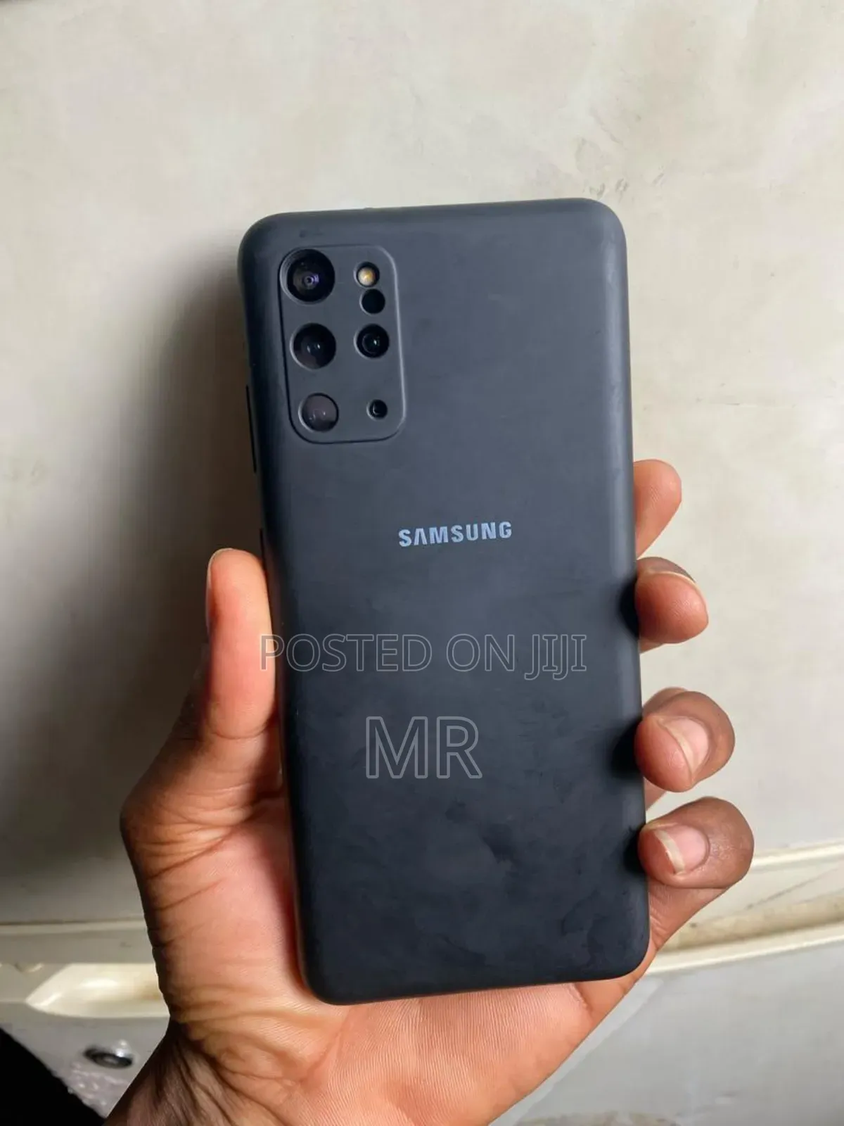 Samsung Galaxy S20+ 5G 128 GB Black
