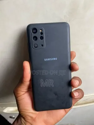 Samsung Galaxy S20+ 5G 128 GB Black