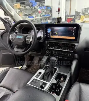Upgrade Your Landcurise Parado Interior 2026 Model