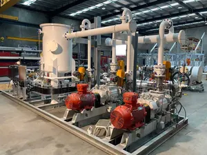 Oil and Gas Spares and Equipment Fabrication.