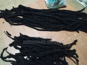 Natural Hair Dread Locks