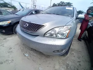 Lexus RX 330 2005 Blue