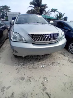Lexus RX 330 2005 Blue