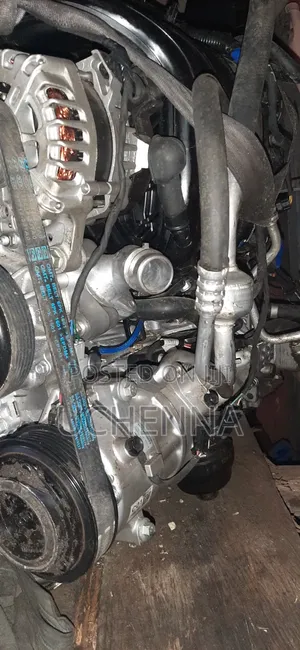 Hyundai 2.0L Smartstream G4NS Engine