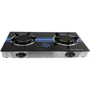 Thermocool Glass Infrared Gas Cooker